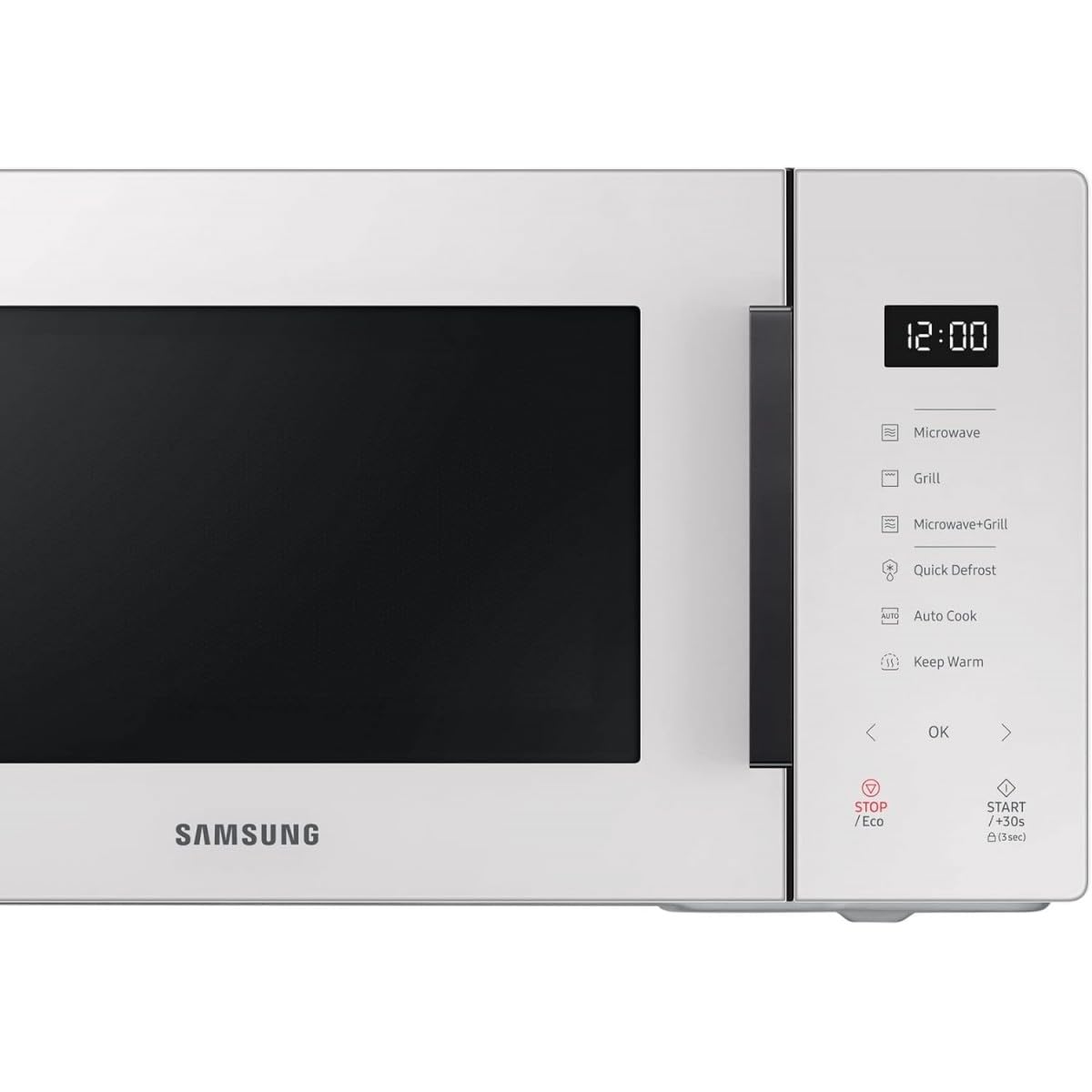 SAMSUNG Microonde MG23T5018GE Capacita' 23 Lt