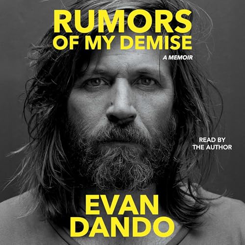 Evan Dando's Rumors of My Demise episode artwork