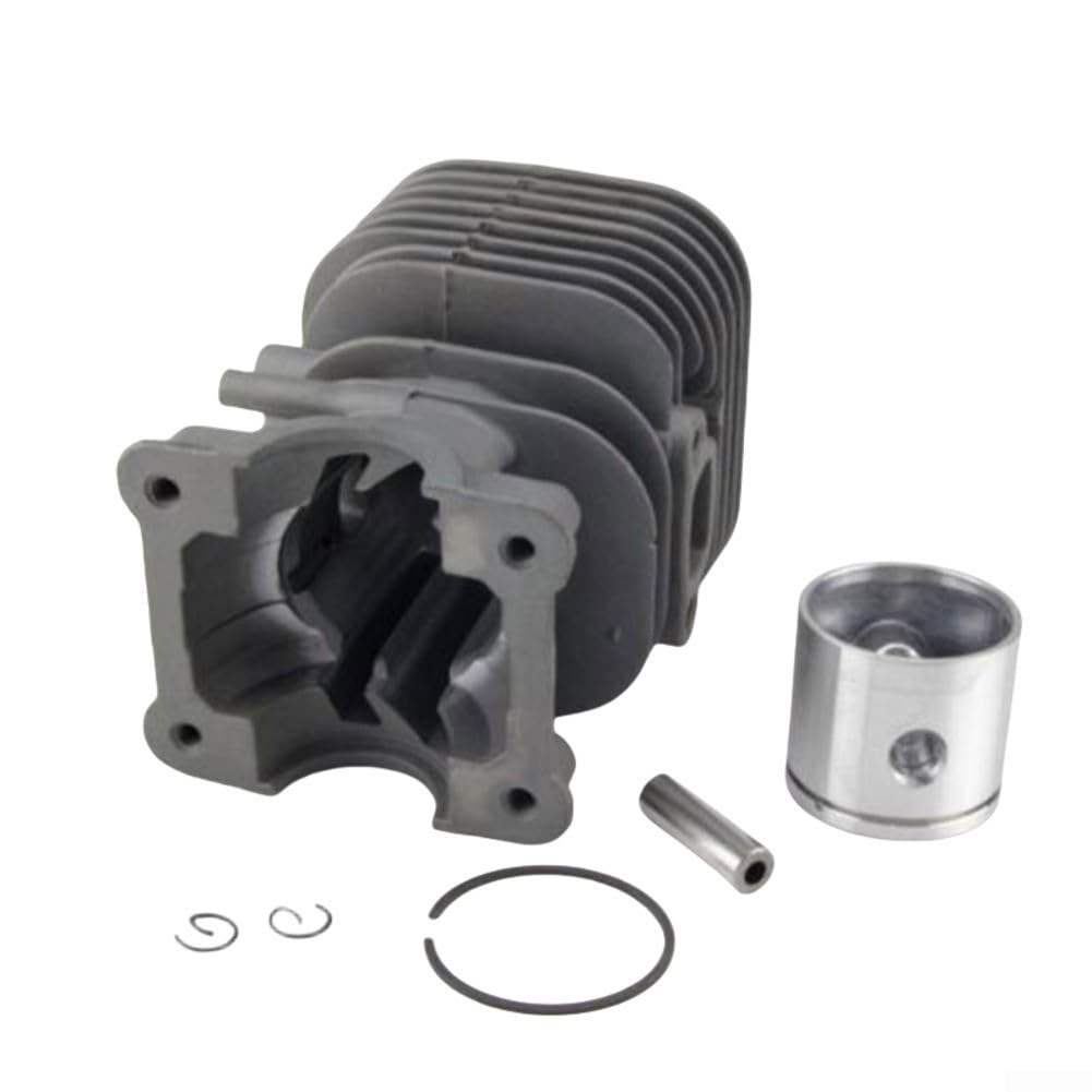Kit pistone cilindro da 35 mm per decespugliatori 128C 128CD 128L 128LD Ricambio OEM 545008082
