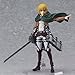 Good Smile Attack on Titan: Armin Arlert Figma Action Figure