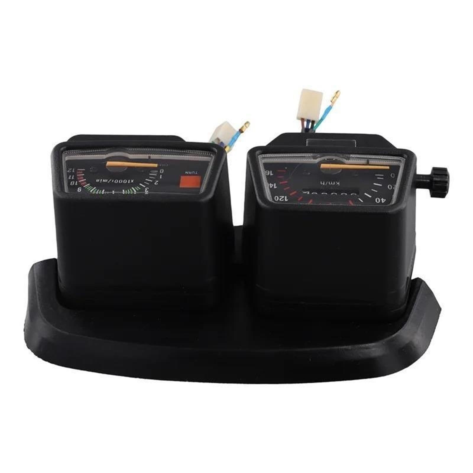 moto Medidor distancia Instrumento Para Yamaha Enduro DT125 DT125R