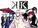 K - The Complete Series Season 1