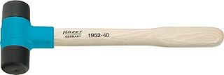 Hazet 1952-40 Desmopan Plastic Hammer, 40mm