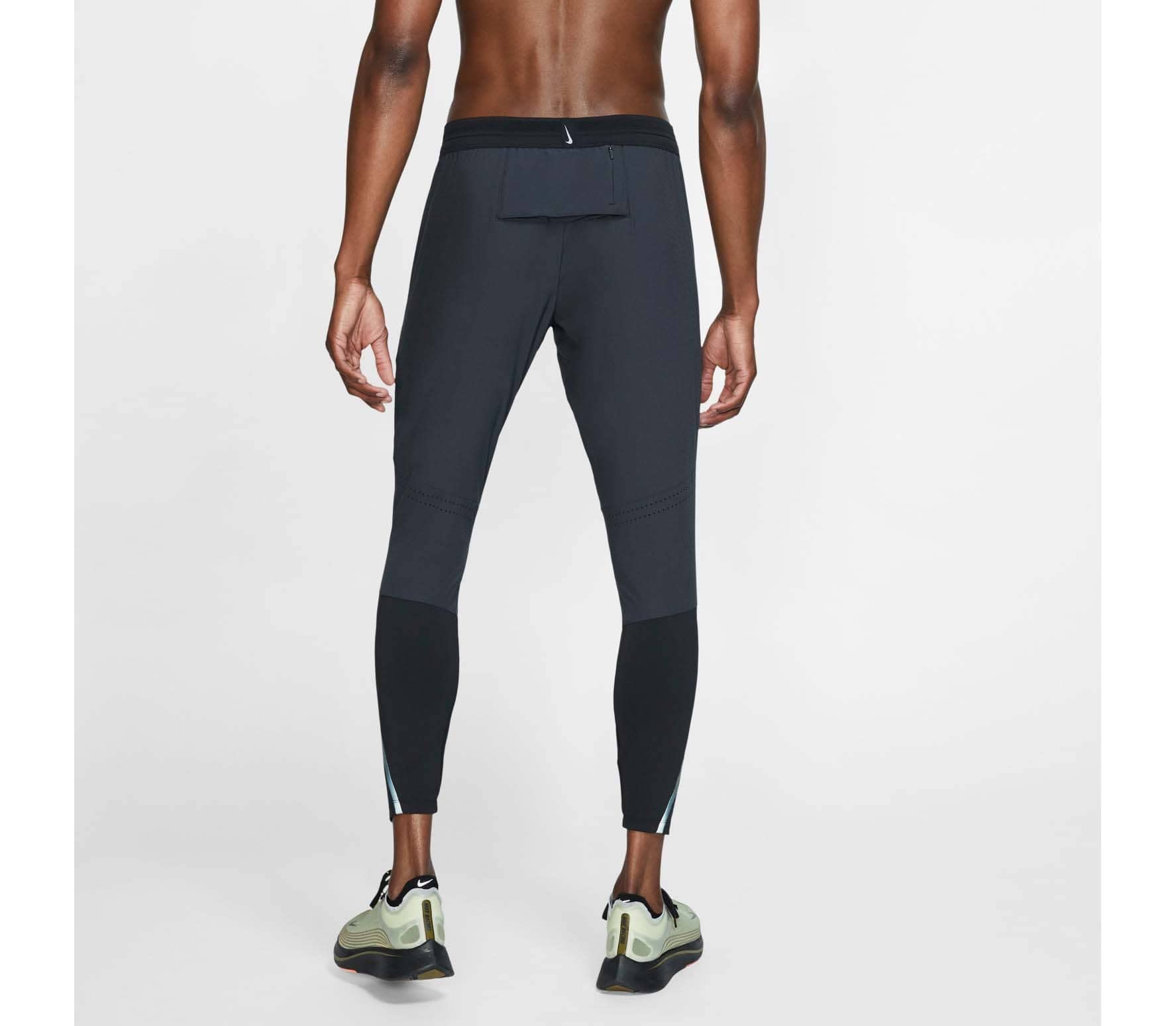 Nike Swift Men's Running Pants BV4809-010 Size S : Amazon.in: Fashion