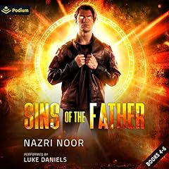 『Sins of the Father Omnibus 2』のカバーアート