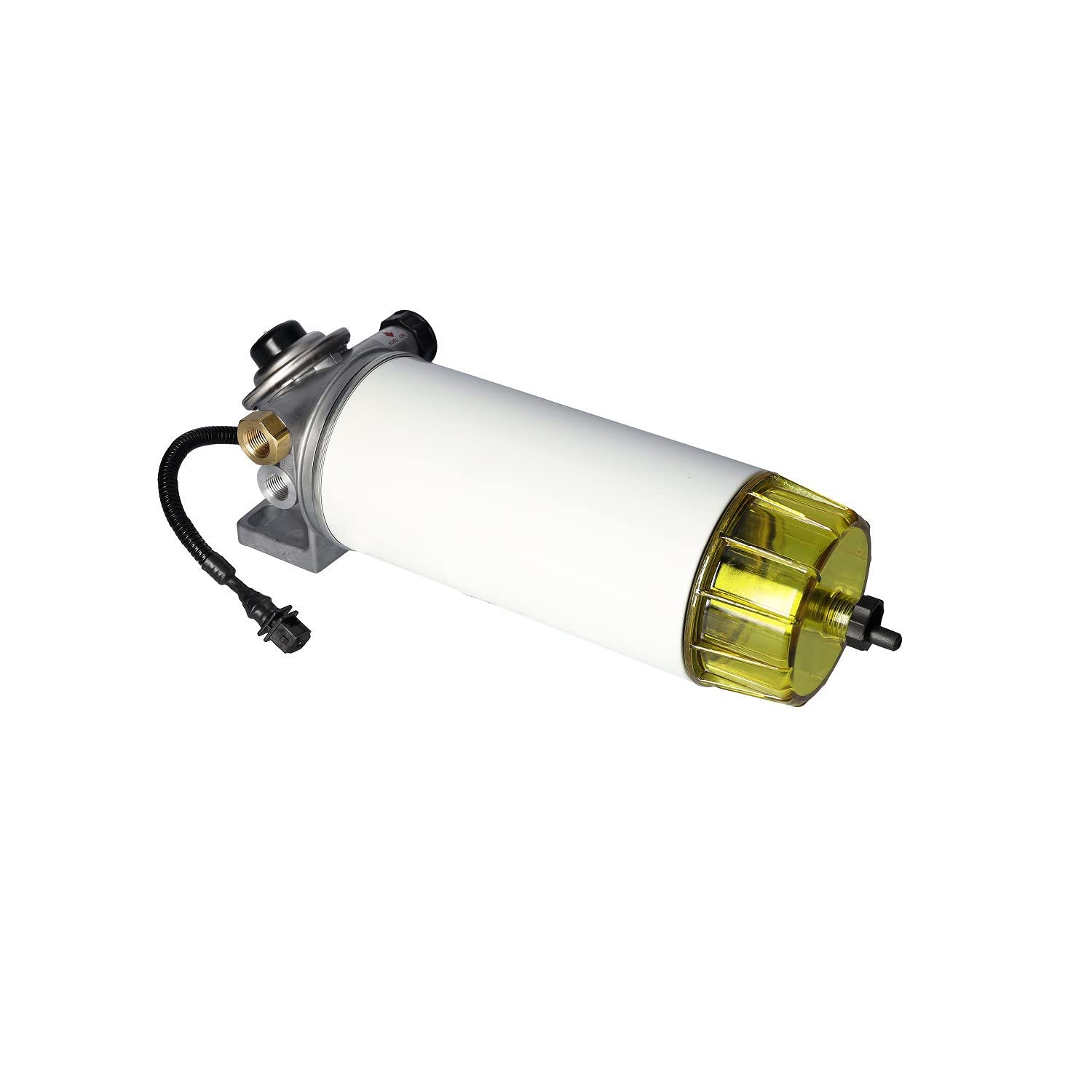 Febi bilstein 103282 Unidad Filtro de Combustible Diesel, Filtro de Gasolina