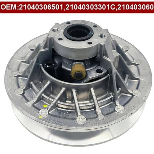 Embrague secundario CVT para ATV OA 800 y UTV CV Tech RM PM 21040303301