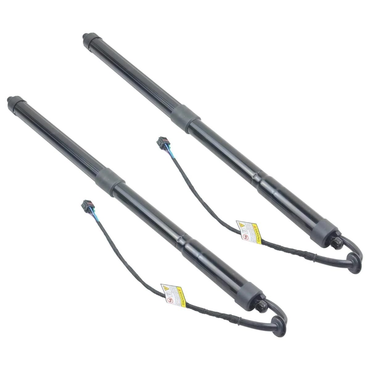 nongyo Compatible avec Cayenne 92A 2011 2012 2013 2014 Support De Levage De Hayon Arrière Électrique De Voiture OEM:95851285104 Hayon électrique arrière
