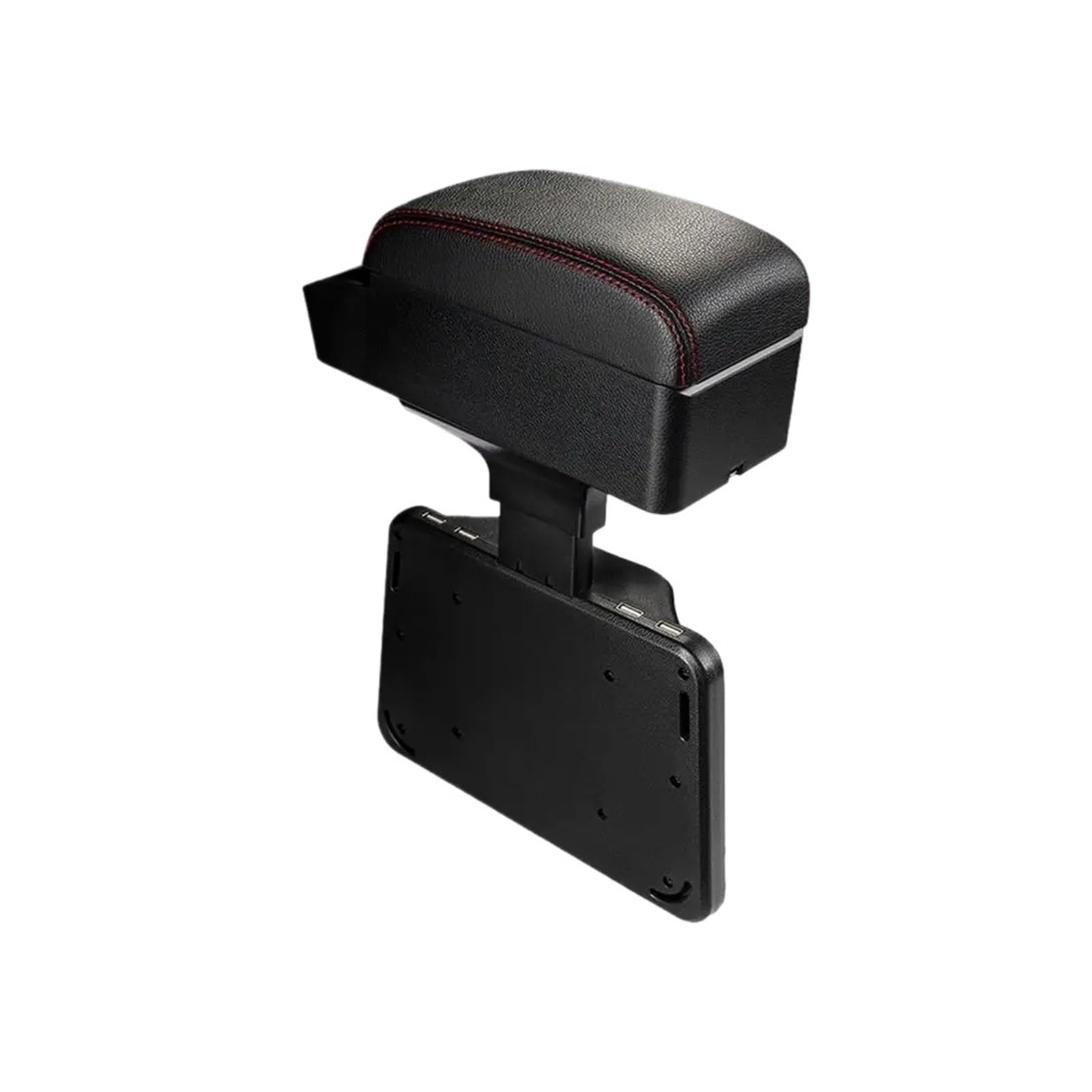CGBWMB Arm Rest for Car Universal Adjustable Center Console Car Armrest Storage Box Armrest Box(B)