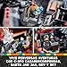 Imagen de LEGO Star Wars 75389 Halcón Oscuro
