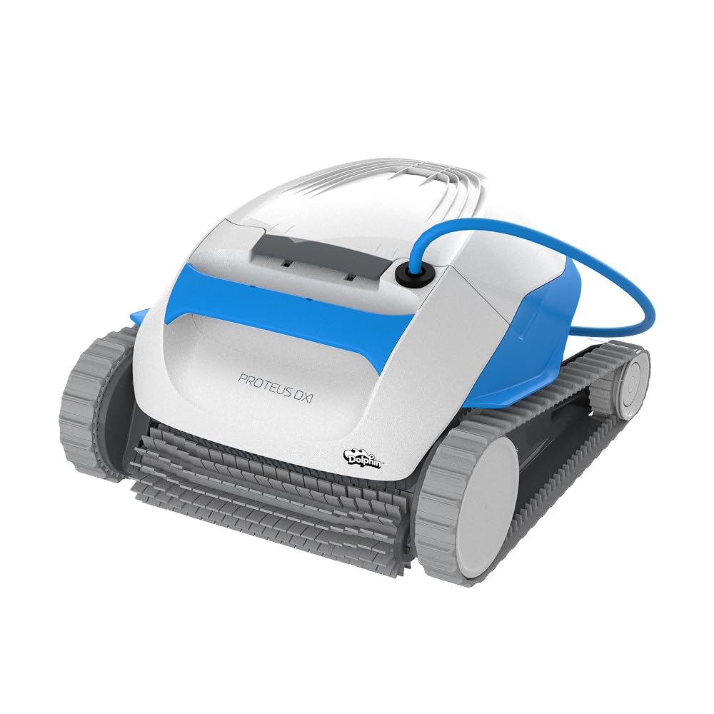 Amazon.com : Dolphin Proteus DX1 Automatic Robotic Pool Vacuum