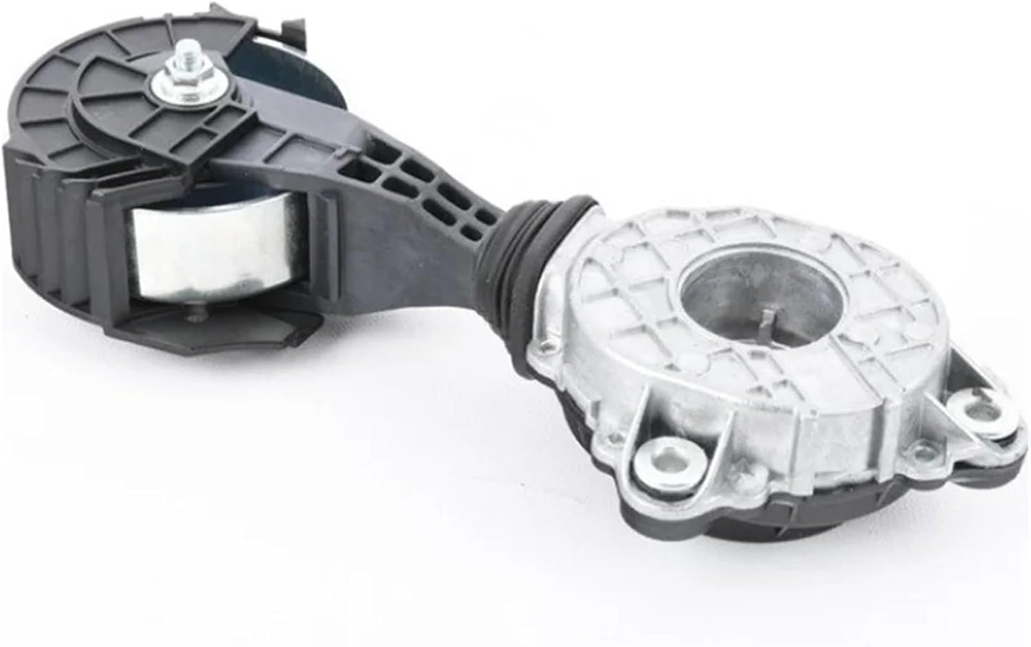 Tensioner Assembly for Auxiliary Belt for MINI R55 R56 R57 R58 R59 R60 R61 for ONE for Cooper S for Clubman for Countryman 11287598833 Drive Belt Tensioner Friction Wheel