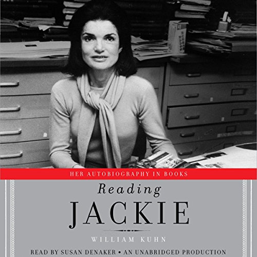 Reading Jackie - William Kuhn episode artwork