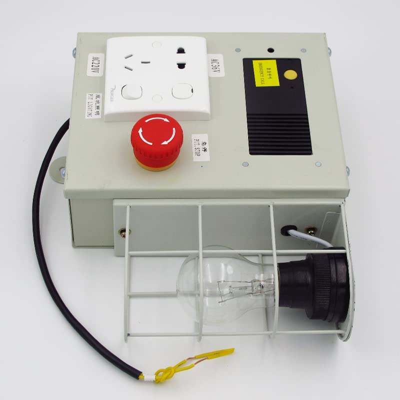 Elevator Pit Inspection Box 13508674-A Elevator Accessories