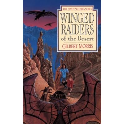 Winged Raiders of the Desert