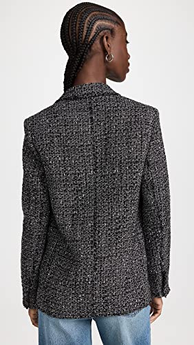 Theory Women's Tweed Pizza Jacket3