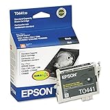 Epson DURABrite Standard Capacity Inkjet Cartridge (Black) (T044120)