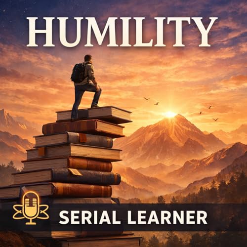 Serial Learner: Humility - The Foundation of Learning