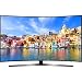 Samsung UN43KU7500 Curved 43-Inch 4K Ultra HD Smart LED TV (2016 Model)