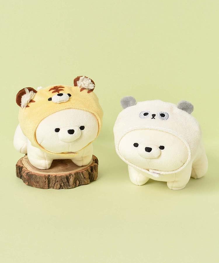 Amazon.co.jp: [Accent] アクセント モフモフレンズ テノリマスコット