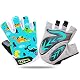 Fahrradhandschuhe für Kinder Finger Ten MTB Halbfinger Outdoor