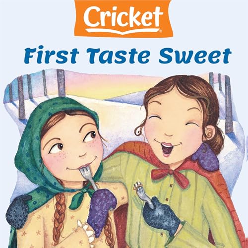 First Taste Sweet by Jennifer Riesmeyer Elvgren episode artwork