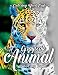 Grayscale Animal Coloring Book:: A Grayscale Coloring Book for Adults of Beautiful Animals
