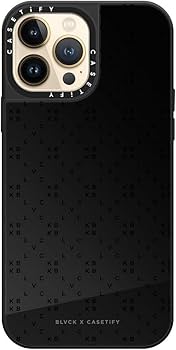 Amazon.com: CASETiFY BLVCK Mirror Case for iPhone 13 Pro Max