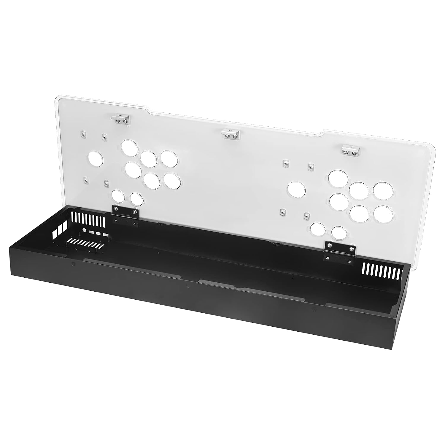 Rеvіеw Dіѕсоunt ARCADORA Retro Game Arcade Console Case Replacement Fitted Case Special Design for Raspberry Pi 4B Mainboard, DIY Console Case, with GPIO Harness Cable Grеаtеѕt Prоduсt ARCADORA Retro Game Arcade Console Case Replacement Fitted Case Special Design for Raspberry Pi 4B Mainboard, DIY Console Case, with GPIO Harness Cable