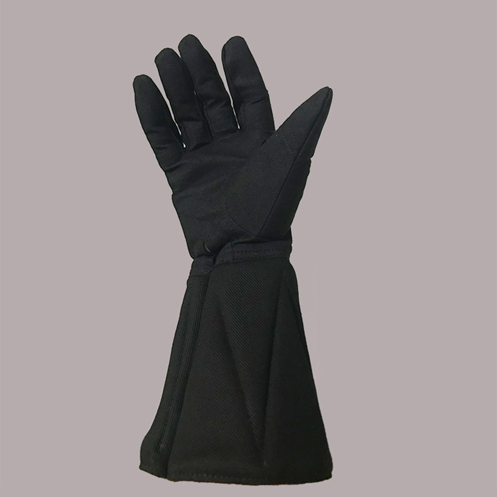 Gant D'escrime, Gant en Cuir Artificiel, Équipement D'escrime, Gants D'entraînement pour Adultes et Enfants (Main Droite/Main Gauche) (Color : Right Hand, Size : 7.5#)
