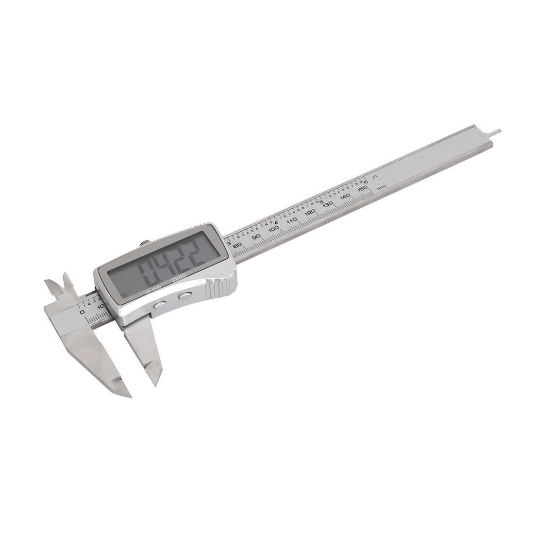 Aexit 0-150mm/6" 0.03mm numérique électronique précision outil mesure étrier (70f2000bfaf243eac873c8c10653b311)