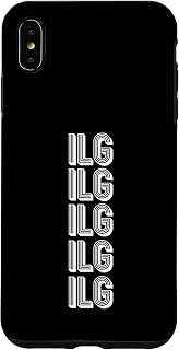 ILG Wilmington Airport Travel Case for iPhone XS Max