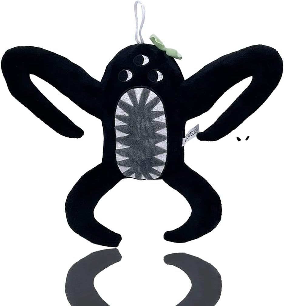 ERNDAE Garten of Ban Ban 3 Plush Toy,Game Garten of Banban Plush Figure