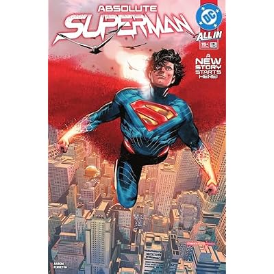 Absolute Superman (2024-) #15