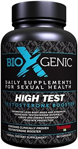 BioXGenic High Test (90ct)