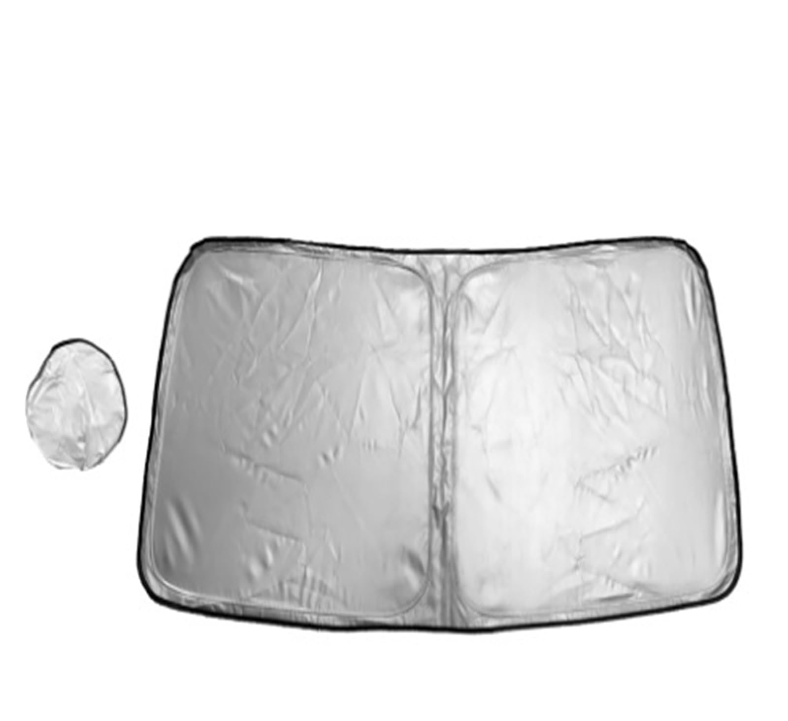 Unidades Parasol Coche para Suzuki para Todos para Wagon DA64V para Dir Parasol Delantero Aislamiento Térmico Sombreado Protección UV