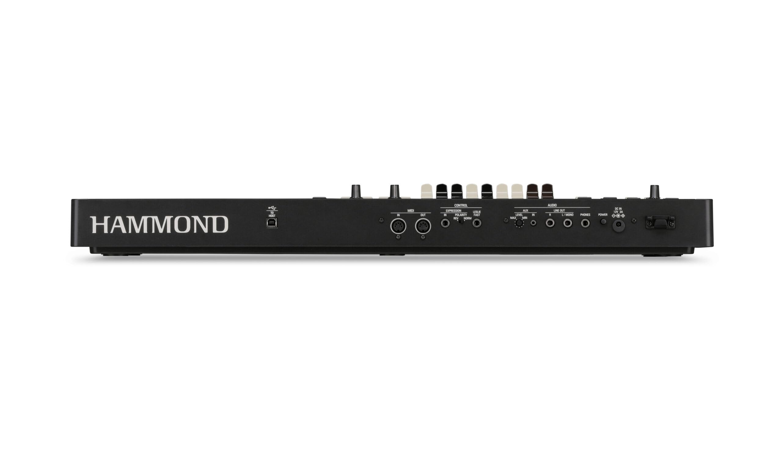 Amazon.co.jp: HAMMOND ハモンド ドローバーキーボード M-solo