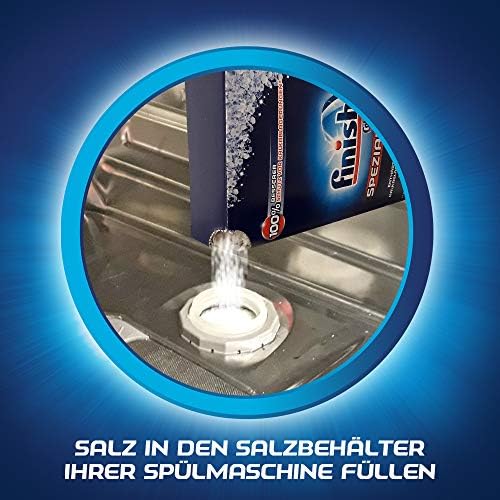 Finish Special Dishwasher Salt