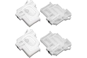 4PCS Ink Cartridge Printers Spare Parts for Epson Cartridge Printers