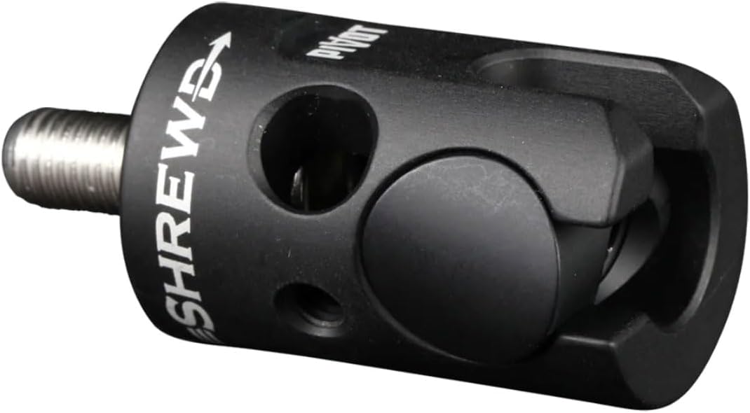 SHREWD ARCHERY Pivot Swivel Quick Disconnect