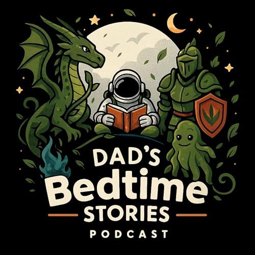 Vine the Nature Dragon - Dragon Knights #4 - A Bedtime Story for Kids cover art