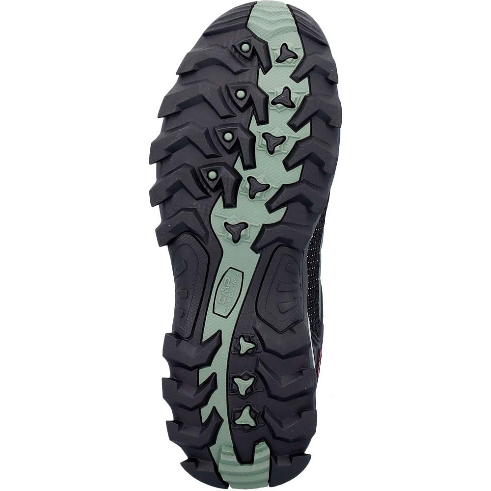 CMP Rigel Low Wmn WP Trekkingschuhe für Damen