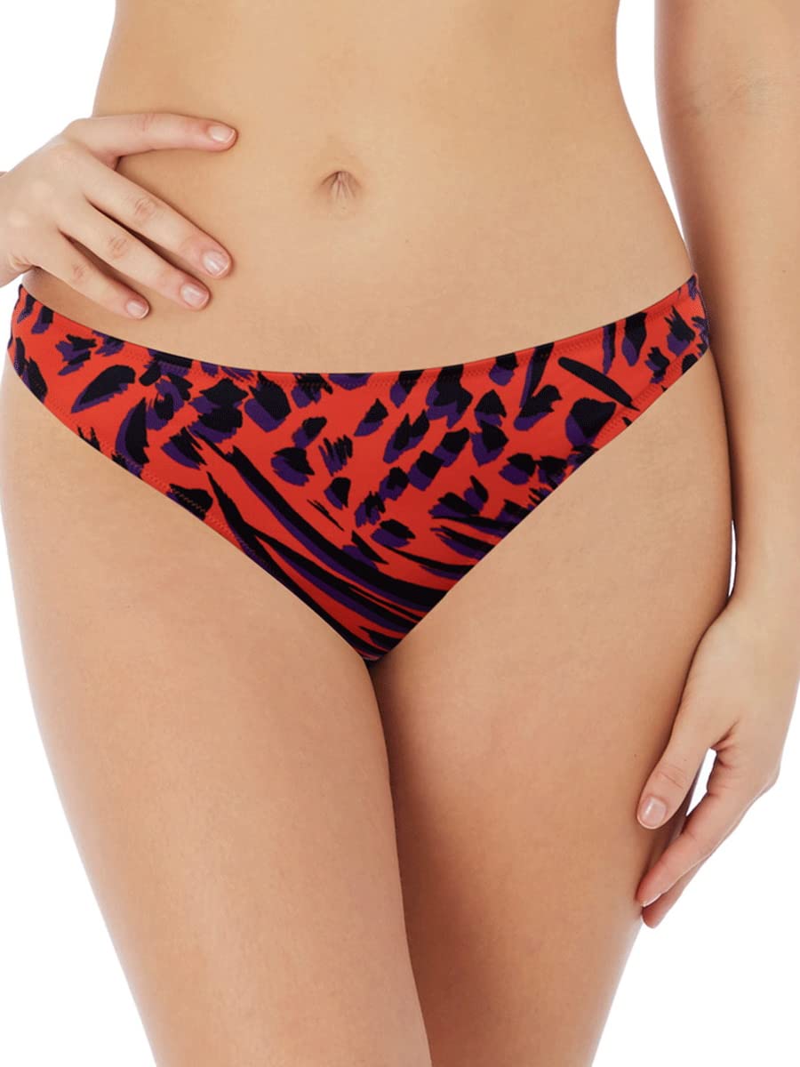 freya Women's Tiger Bay Brazilian Brief Swim Bottom AS0779-picture-28