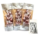 【2026】モロゾ フ ブランデーボンボン チョコレート 3袋セット 専用袋付き ギフト プレゼント ホワイトデー 詰め合わせ