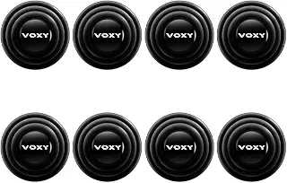 ヴォクシー 専用 車ドアショック アブソーバー 新型 VOXY ヴォクシー 90系 80系 カスタムパーツ 車の閉める 音 改善 衝突防止 ンゴムクッション 車傷防止 ドア緩衝シール 8個セット内装 パーツ カー用品 アクセサリー