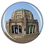 Corbett Vista House Oregon USA Fridge Magnets Travel Souvenir Funny Collection Strong Magnetism Home Decoration Office Whiteboard