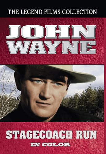 Stagecoach Run [Dvd]