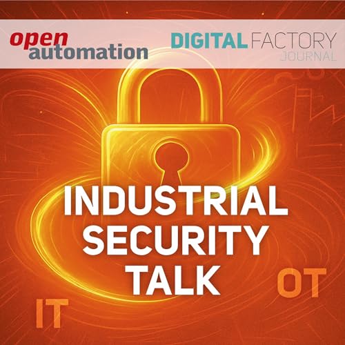 Industrial Security Talk copertina