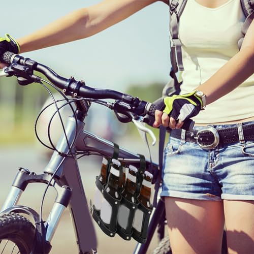 Porte-boisson de vélo arrière pour pique-nique et apéro - 5