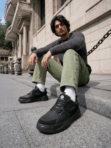 Image of Bacca Bucci Men Lace Up Sneaker Shoes